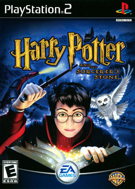 Harry Potter and the Sorcerers Stone (Pre-Owned)