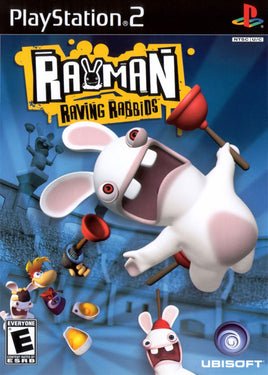 Rayman Raving Rabbids (Pre-Owned)