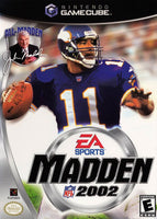 Madden NFL 2002 (Pre-Owned)