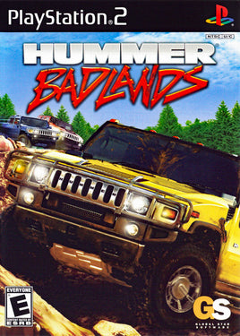 Hummer Badlands (Pre-Owned)