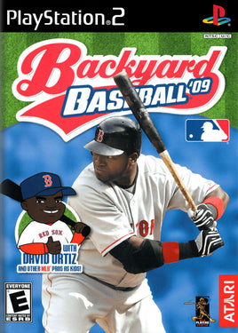 Backyard Baseball '09 (Pre-Owned)