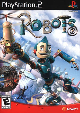 Robots (Pre-Owned)