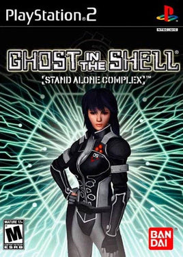 Ghost in the Shell: Stand Alone Complex (Pre-Owned)