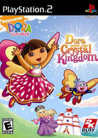 Dora the Explorer: Dora Saves the Crystal Kingdom (Pre-Owned)
