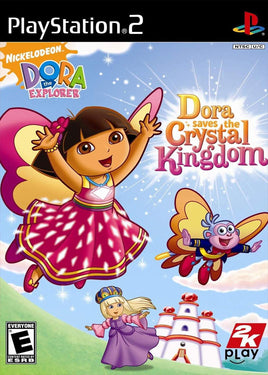 Dora the Explorer: Dora Saves the Crystal Kingdom (Pre-Owned)