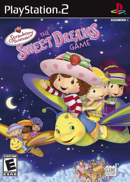 Strawberry Shortcake The Sweet Dreams Game (Pre-Owned)