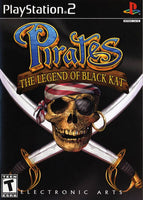 Pirates Legend of Black Kat (Pre-Owned)