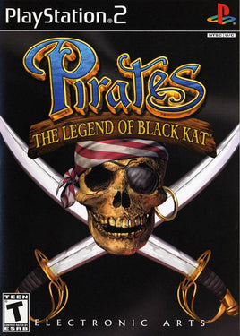 Pirates Legend of Black Kat (Pre-Owned)
