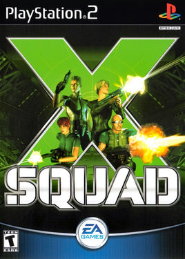 X-Squad (Pre-Owned)