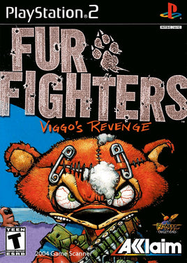 Fur Fighters: Viggo's Revenge (As Is) (Pre-Owned)