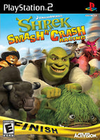 Shrek Smash n' Crash Racing (Pre-Owned)