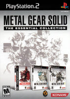 Metal Gear Solid Essential Collection (Pre-Owned)