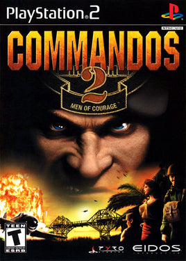 Commandos 2: Men of Courage (Pre-Owned)