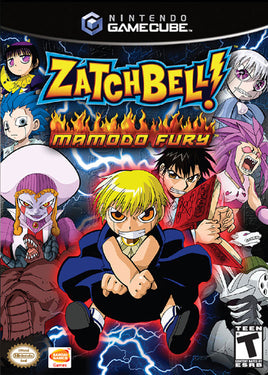 Zatch Bell: Mamodo Fury (Pre-Owned)
