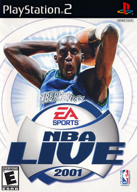 NBA Live 2001 (Pre-Owned)