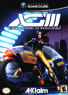 XGIII Extreme G Racing (Pre-Owned)