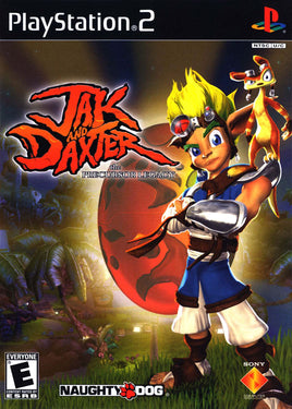 Jak and Daxter: The Precursor Legacy (As Is) (Pre-Owned)