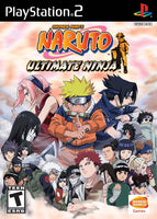 Naruto: Ultimate Ninja (As Is) (Pre-Owned)