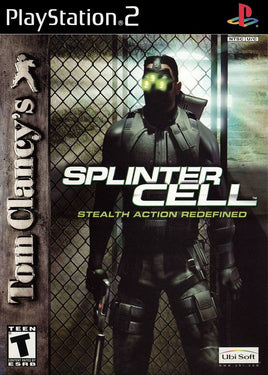 Tom Clancy's Splinter Cell (As Is) (Pre-Owned)