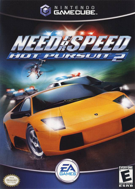 Need for Speed: Hot Pursuit 2 (As Is) (Pre-Owned)