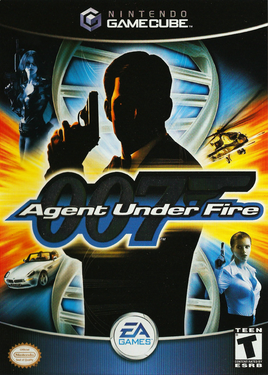 007 Agent Under Fire (As Is) (Pre-Owned)