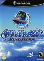 Wave Race Blue Storm (As Is) (Pre-Owned)