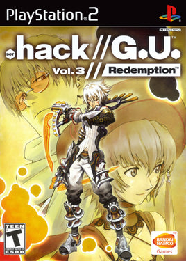 .hack//G.U. vol. 3//Redemption (Sealed)