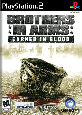 Brothers in Arms: Earned in Blood (As Is) (Pre-Owned)