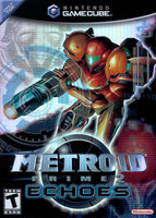 Metroid Prime 2: Echoes (As Is) (Pre-Owned)
