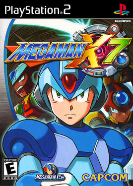 Mega Man X7 (Pre-Owned)