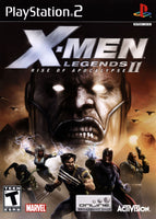 X-Men Legends II: Rise of Apocalypse (As Is) (Pre-Owned)