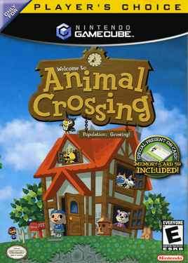 Animal Crossing (Player's Choice) (No Memory Card) (As Is) (Pre-Owned)