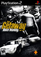 Getaway: Black Monday (As Is) (Pre-Owned)