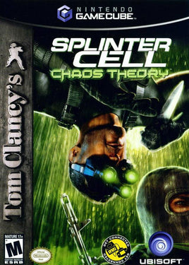 Tom Clancy's Splinter Cell: Chaos Theory (As Is) (Pre-Owned)