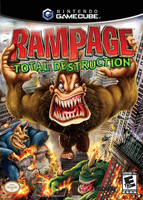 Rampage Total Destruction (As Is) (Pre-Owned)