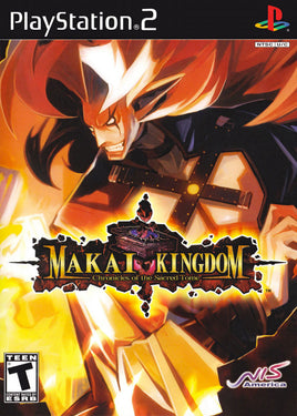 Makai Kingdom Chronicles of the Sacred Tome (Pre-Owned)
