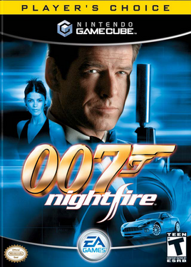 007 Nightfire (Players Choice) (As Is) (Pre-Owned)