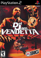 Def Jam: Vendetta (As Is) (Pre-Owned)