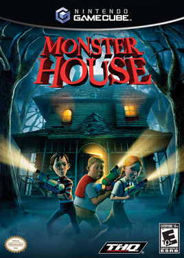 Monster House (As Is) (Pre-Owned)