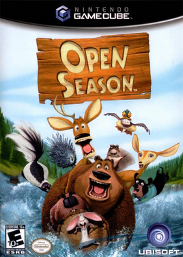 Open Season (As Is) (Pre-Owned)