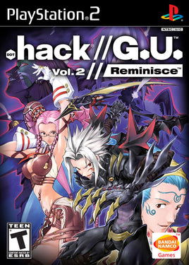 .hack//G.U. vol. 2//Reminisce (Sealed)