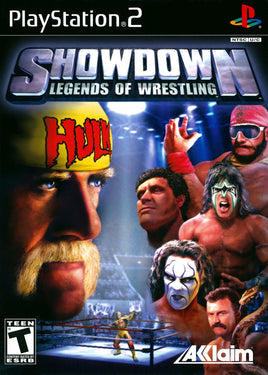 Showdown Legends of Wrestling (As Is) (Pre-Owned)