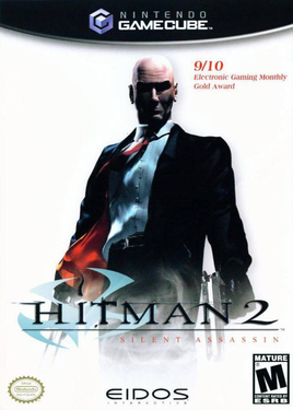 Hitman 2 (As Is) (Pre-Owned)