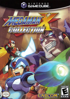 Mega Man X Collection (As Is) (Pre-Owned)