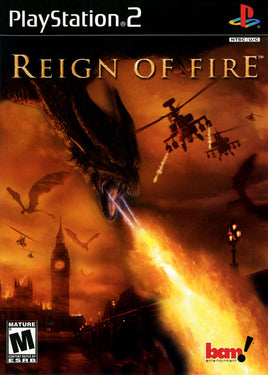Reign of Fire (As Is) (Pre-Owned)