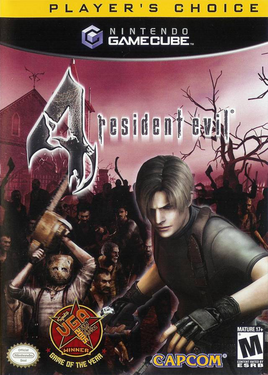 Resident Evil 4 (Player's Choice) (Pre-Owned)