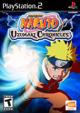 Naruto Uzumaki Chronicles (Sealed)