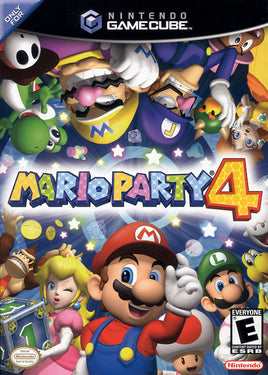 Mario Party 4 (As Is) (Pre-Owned)