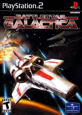 Battlestar Galactica (Pre-Owned)