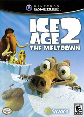 Ice Age 2 The Meltdown (As Is) (Pre-Owned)